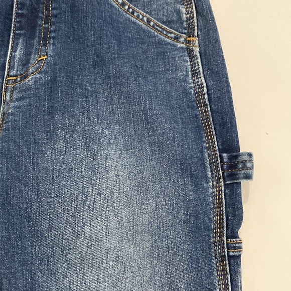 Dickies Denim Jeans, EUC, Size 12 - Picture 8 of 9